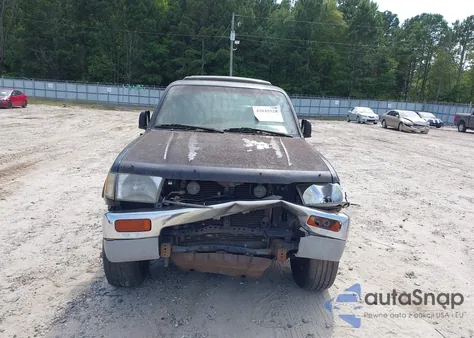 1997 Toyota 4Runner Sr5 from USA, damaged, VIN JT3HN86R0V0052572